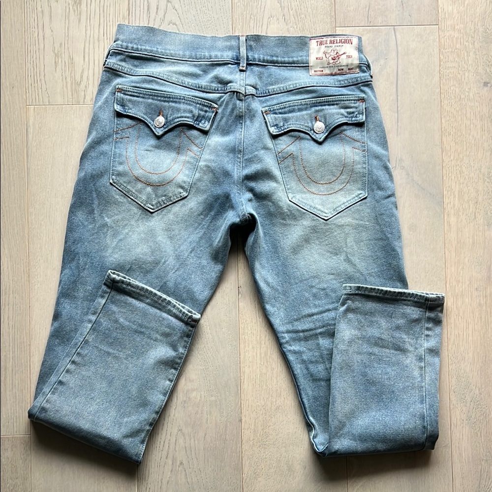 True Religion Geno Jeans